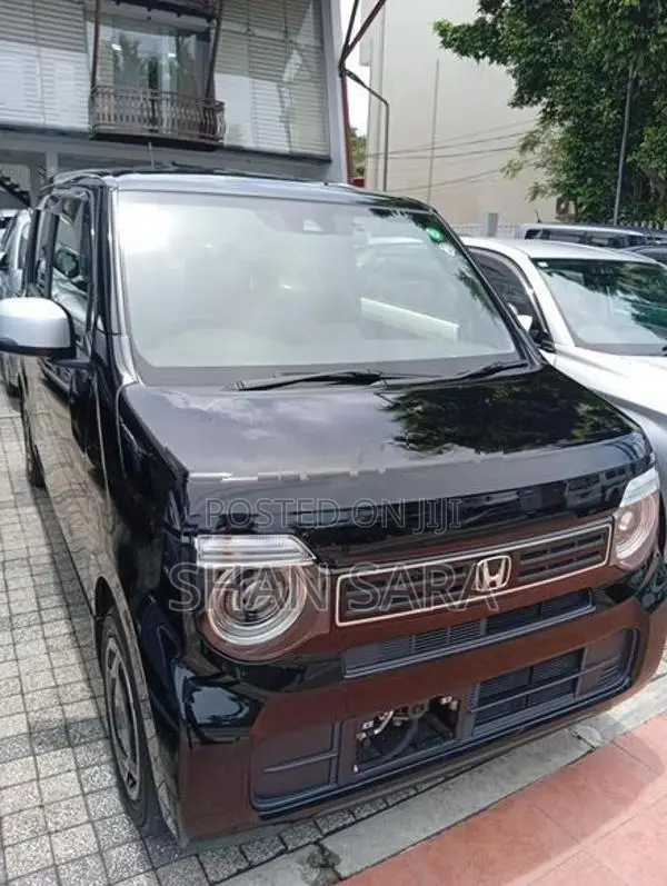 Honda N-WGN G 2024
