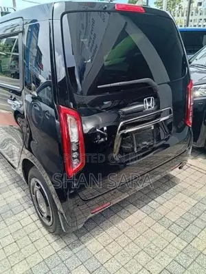Honda N-WGN G 2024