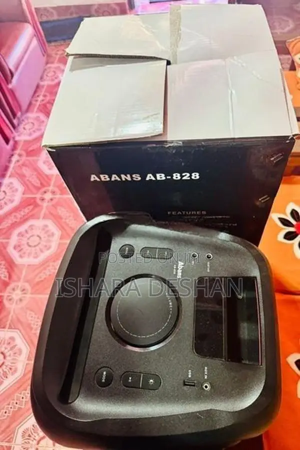 Abans AB-828