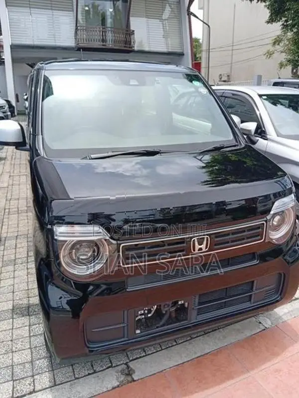 Honda N-WGN G 2024