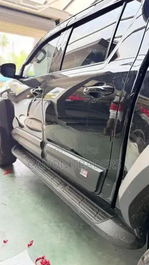 Hilux GR Door Moulding