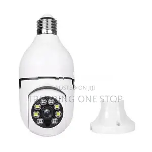 1080P Bulb Surveillance Camera
