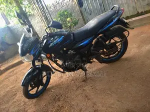 Bajaj Discover 135 2009