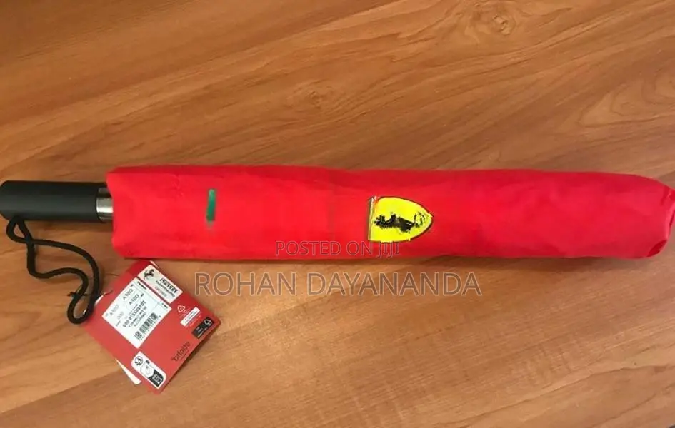 Ferrari Umbrella