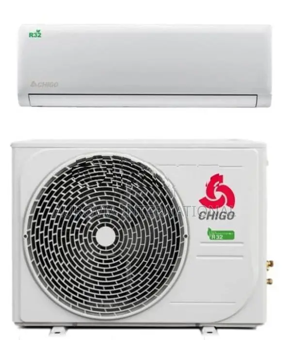 2026 Model Chigo 12000 Btu Inverter with Wi-Fi Option