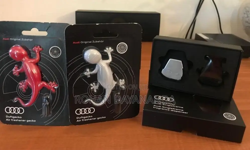 Audi Gecko Air Fresheners
