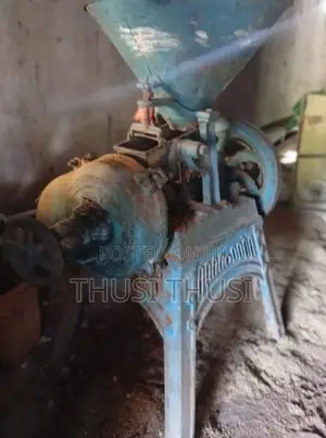 Industrial Grinder Machine