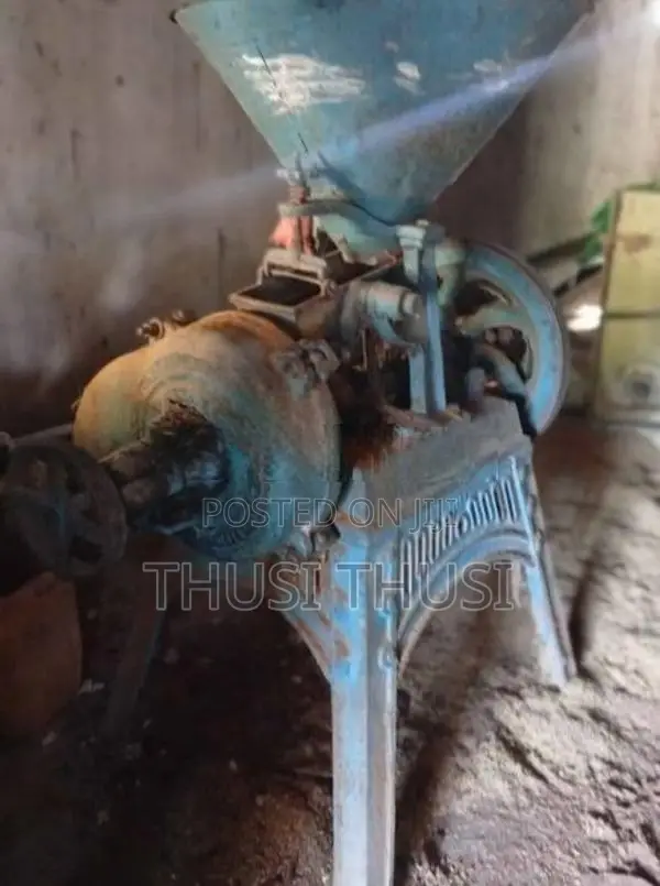 Industrial Grinder Machine