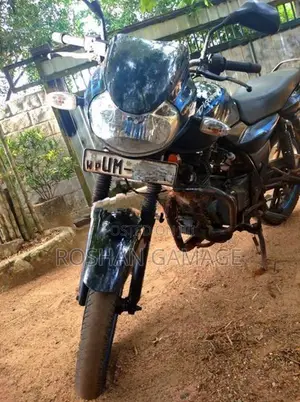 Bajaj Discover 135 2009