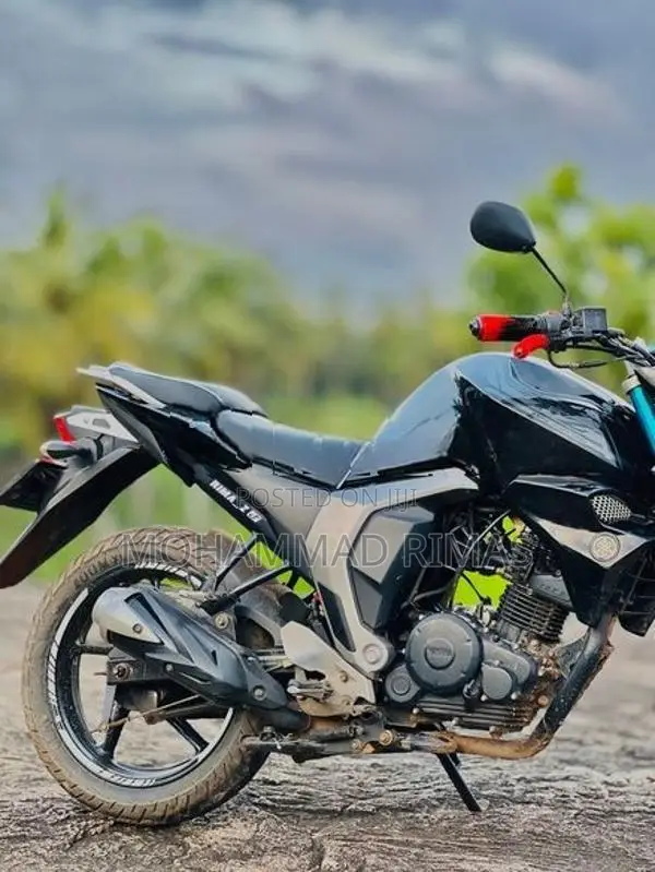Yamaha FZs V2 2017