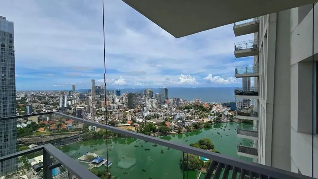 ALTAIR Furnished 2 BR + Study Apartment Above 25th Floor