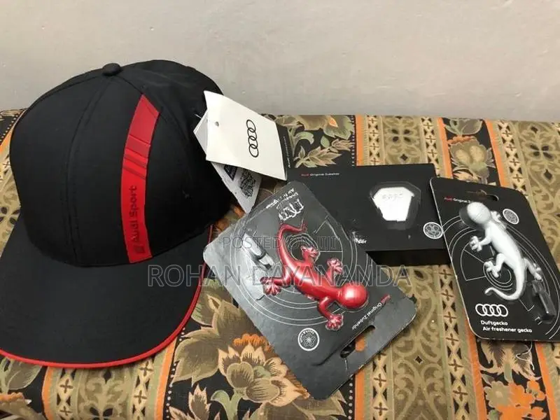 Audi Sports Cap