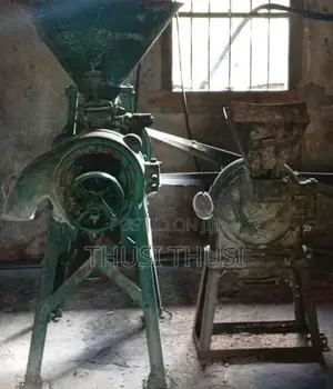 Industrial Grinder Machine