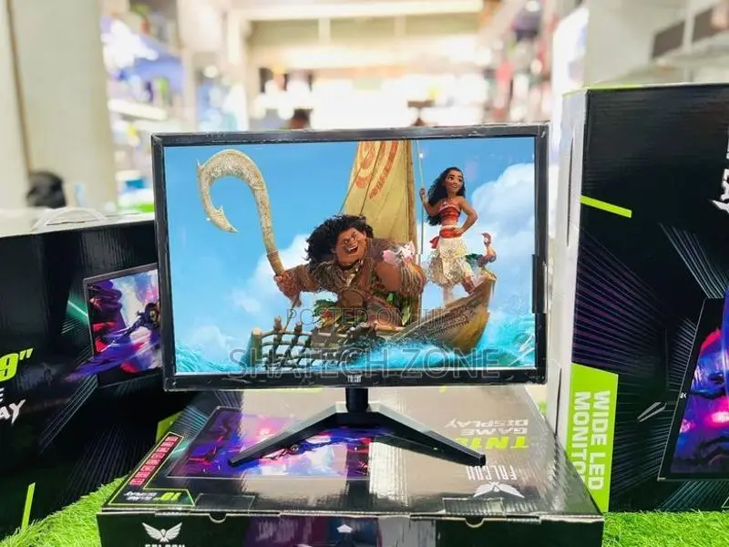 Monitor 19" Wide Brand New