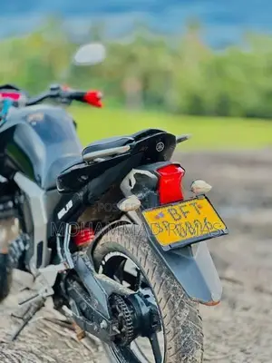 Yamaha FZs V2 2017