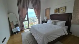 ALTAIR Furnished 2 BR + Study Apartment Above 25th Floor