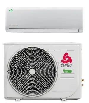 Brand New CHIGO 12000 BTU Smart Wi-Fi Inverter Air Conditioner
