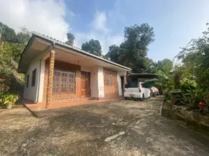 House with An Annex for Sale Badulla