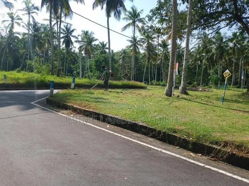 වේයන්ගොඩ මීරිගම 191 බස් පාරට මුහුණළා බිම් කොටස්