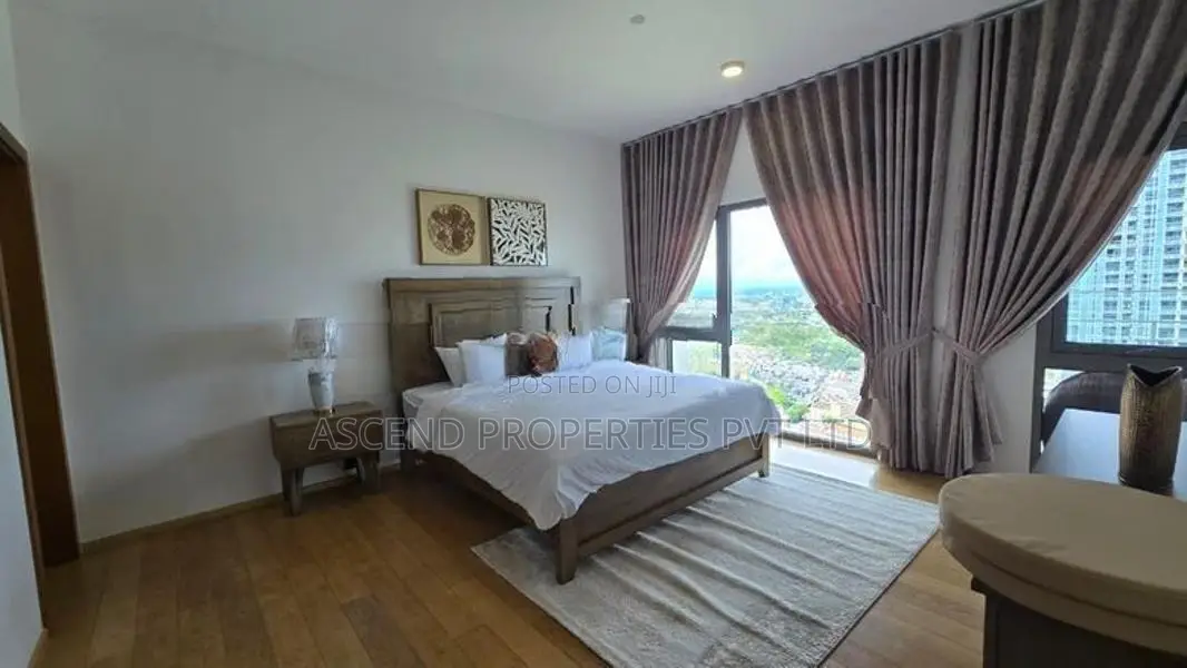 ALTAIR Furnished 2 BR + Study Apartment Above 25th Floor