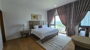 ALTAIR Furnished 2 BR + Study Apartment Above 25th Floor