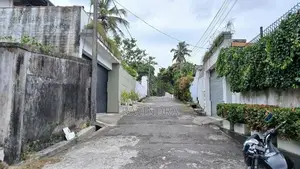 Land for Sale Waththegedara Road Maharagama