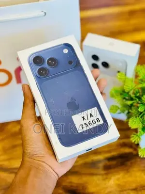 Apple iPhone 17 Pro 256GB (Brand New)