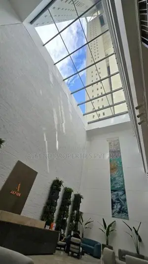 ALTAIR Furnished 2 BR + Study Apartment Above 25th Floor