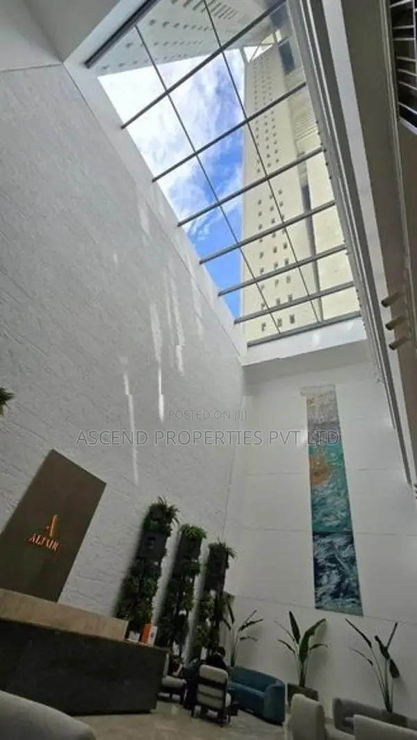 ALTAIR Furnished 2 BR + Study Apartment Above 25th Floor