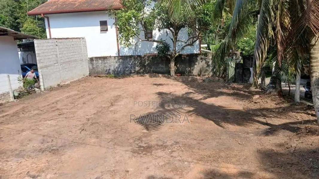 Land for Sale Waththegedara Road Maharagama