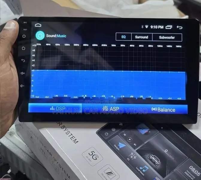 Z100 Astar Car Android Player With Reverse Camera