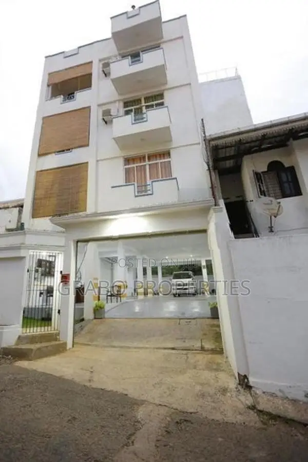 Furnished Entire Building for Rent in Dehiwala