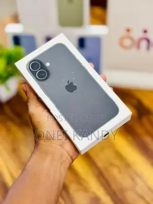 Apple iPhone 17 256GB (Brand New)