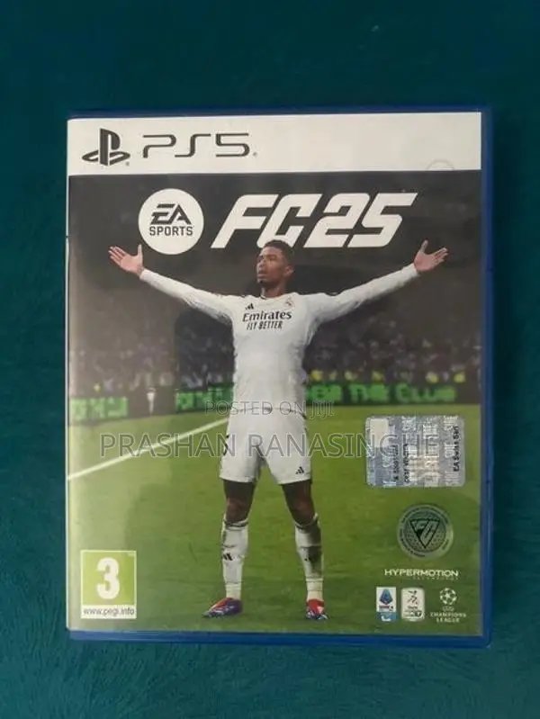 PS5 FC 25