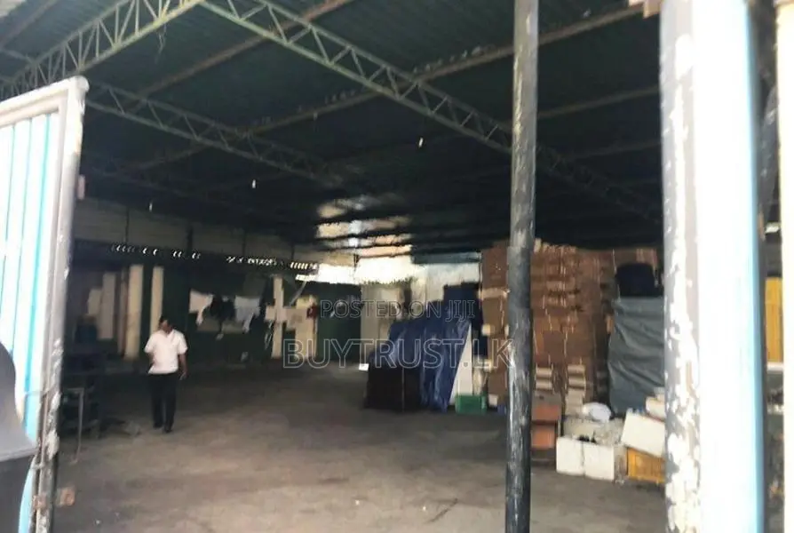Ware House for Sale in Colombo 10