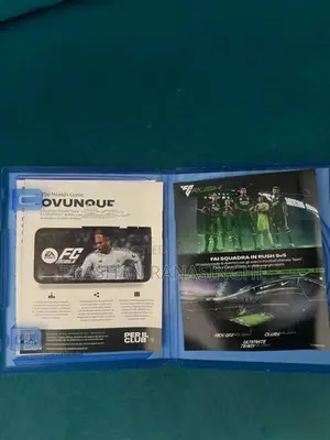 PS5 FC 25