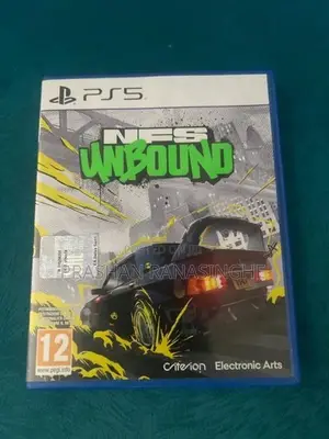 Ps5 Game Need For Speed Unbound
