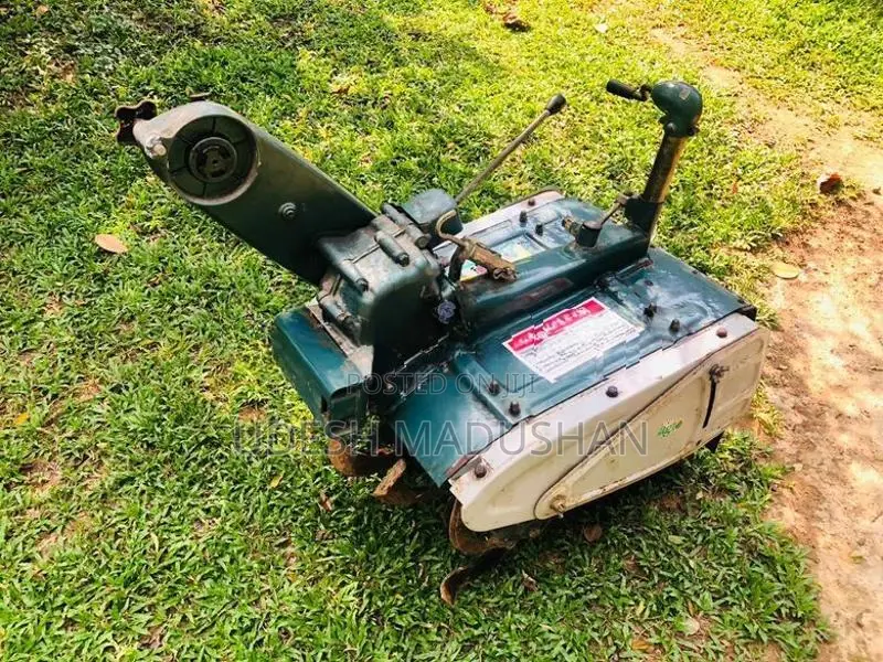 RK80 Rotavator