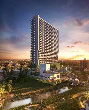 Modern unfurnished apartment for sale in Iconic Galaxy Rajagiriya