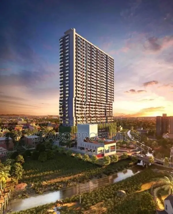 Modern unfurnished apartment for sale in Iconic Galaxy Rajagiriya