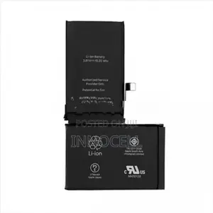 IPHONE X BATTERY