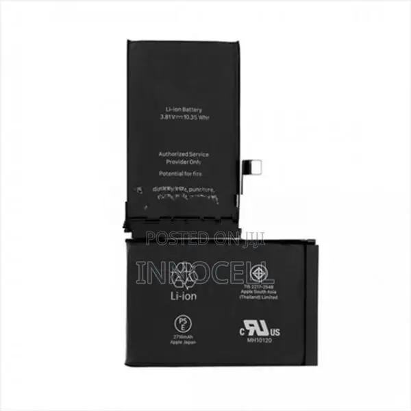 IPHONE X BATTERY