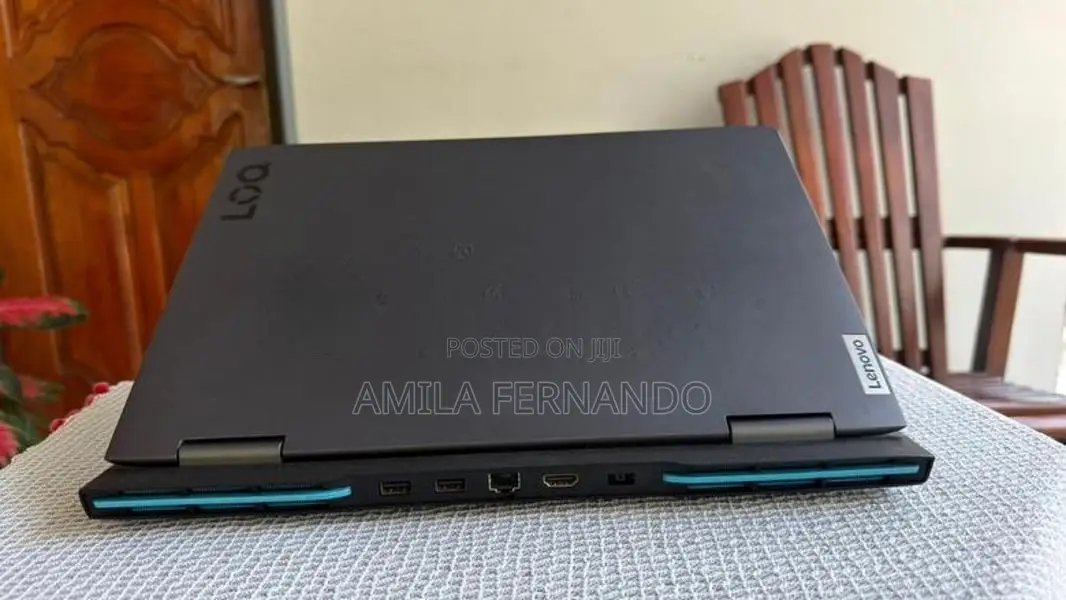 Lenovo LOQ Laptop 15IRH8