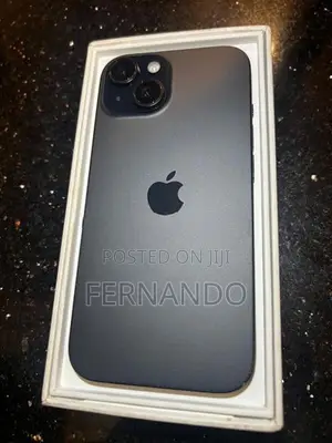 Apple iPhone 15 (Used)