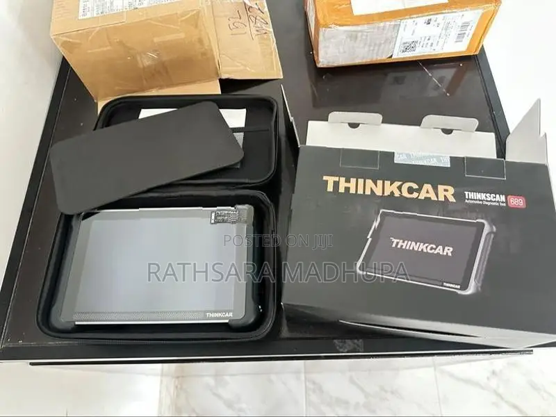 Think Car 689 Professional Vehicle Scanner