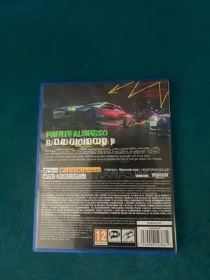 Ps5 Game Need For Speed Unbound