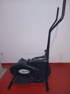 Orbitrack Elliptical Exercise Bike