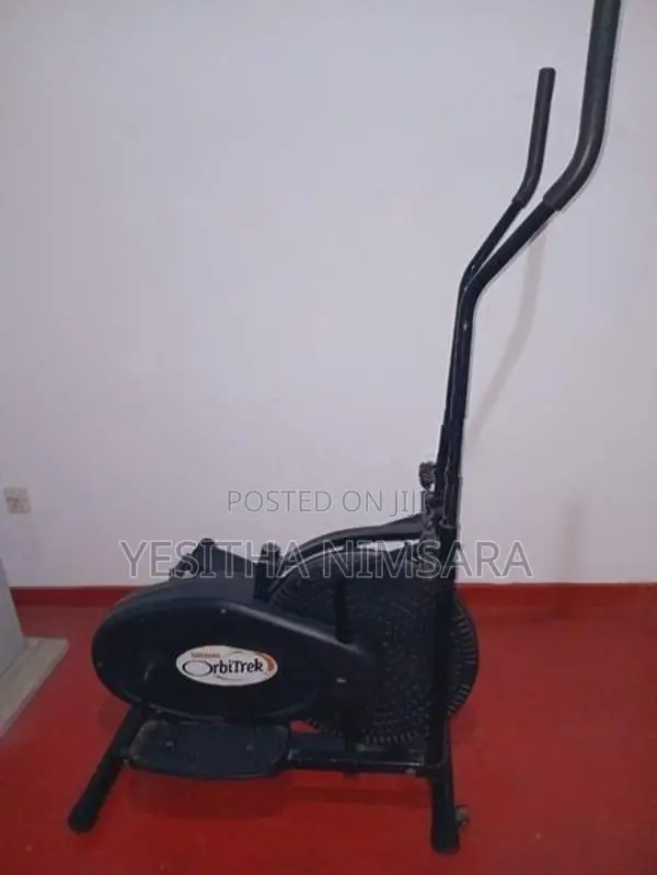 Orbitrack Elliptical Exercise Bike
