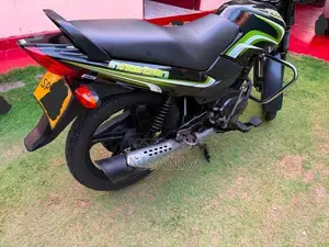 TVS Metro 2014