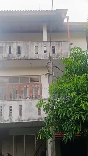 3 story house sale st mary's road tilakma city lane mahabage wattala